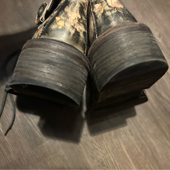 VINTAGE FOUNDRY CO Delia Boot Size 7 - Picture 8 of 14